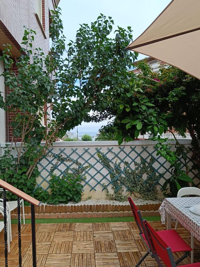 Paraiso Soleado: Piso Con Terraza, Piscina Y Garaje A 5 Min De Playa Castro Urdiales Luaran gambar