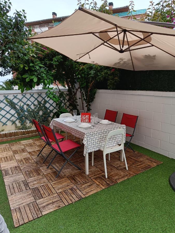 Paraiso Soleado: Piso Con Terraza, Piscina Y Garaje A 5 Min De Playa Castro Urdiales Luaran gambar